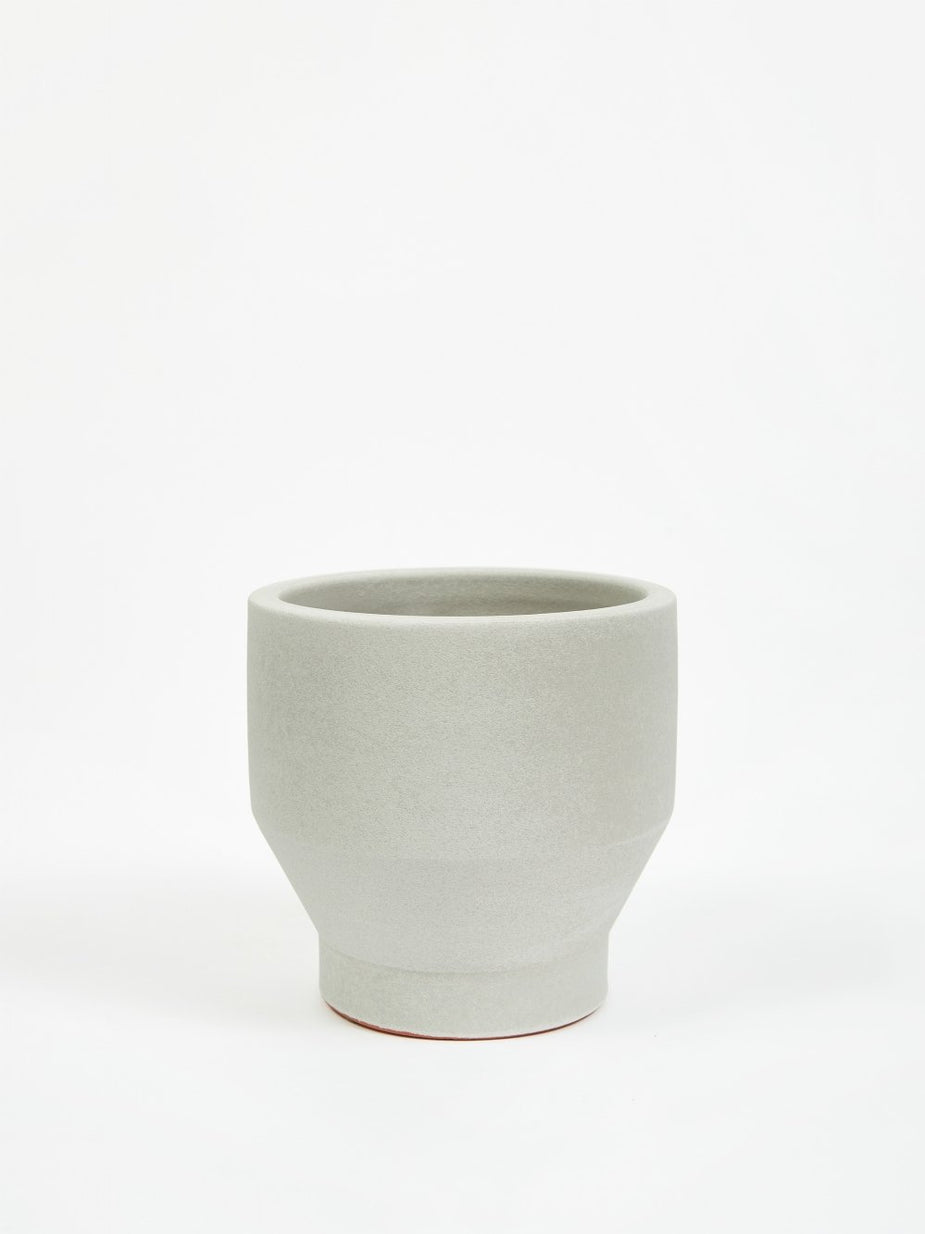 Skagerak Skagerak Edge Pot Ø15 - Light Grey - Other