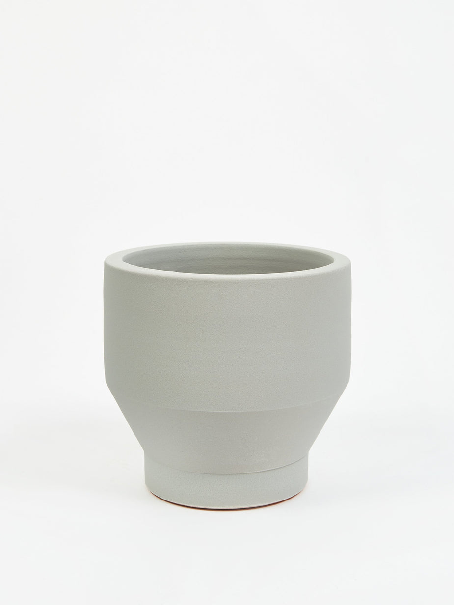 Skagerak Skagerak Edge Pot Ø18 - Light Grey - Other