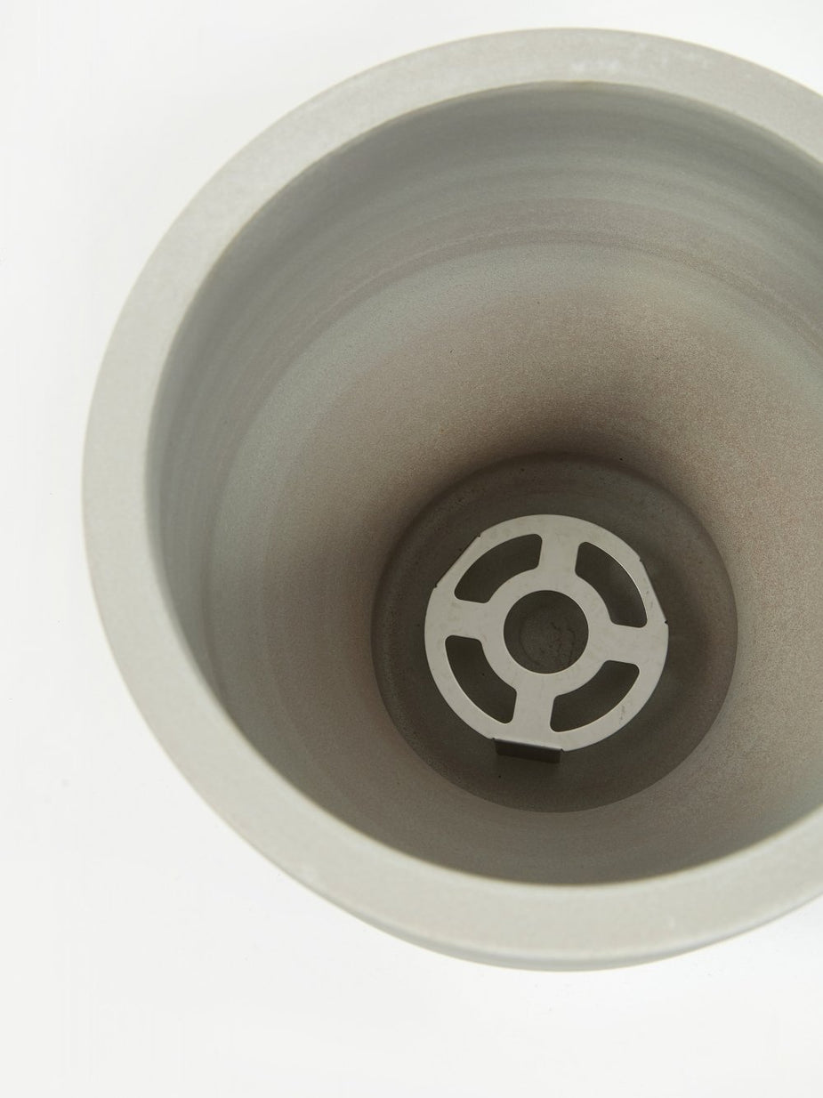 Skagerak Skagerak Edge Pot Ø18 - Light Grey - Other