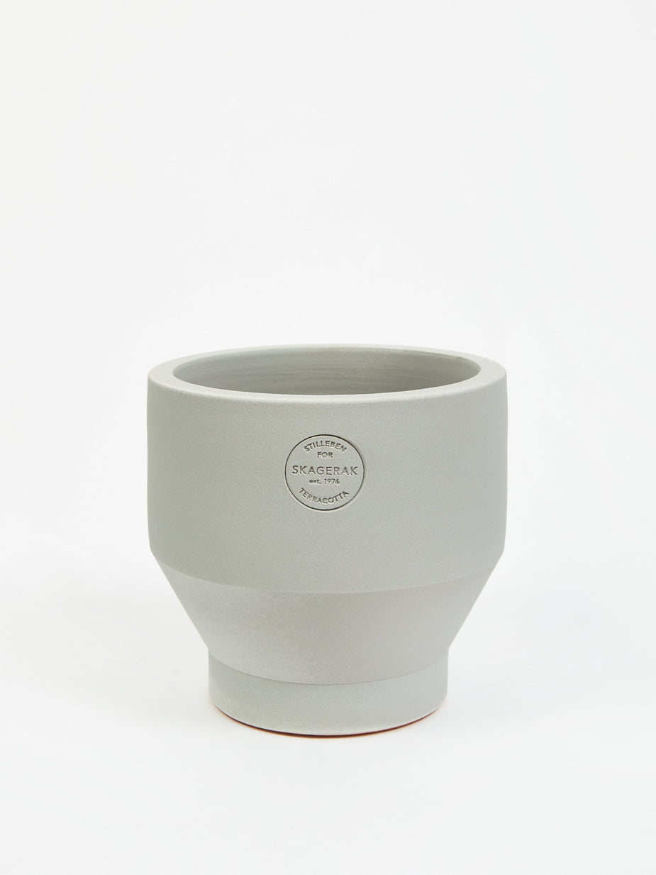 Skagerak Skagerak Edge Pot Ø18 - Light Grey - Other