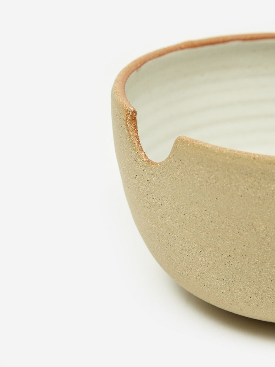 Sloth Pots Sloth Pots Noodle Bowl - Buff - Other