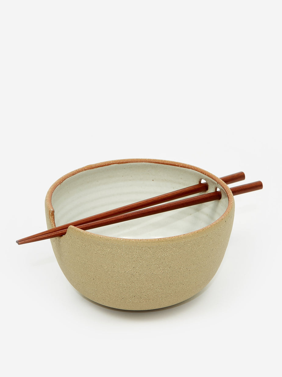 Sloth Pots Sloth Pots Noodle Bowl - Buff - Other
