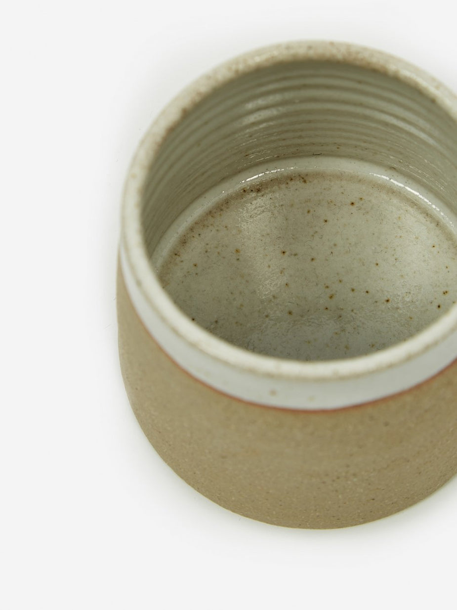 Sloth Pots Sloth Pots Wide Boy Mug - Buff - Other