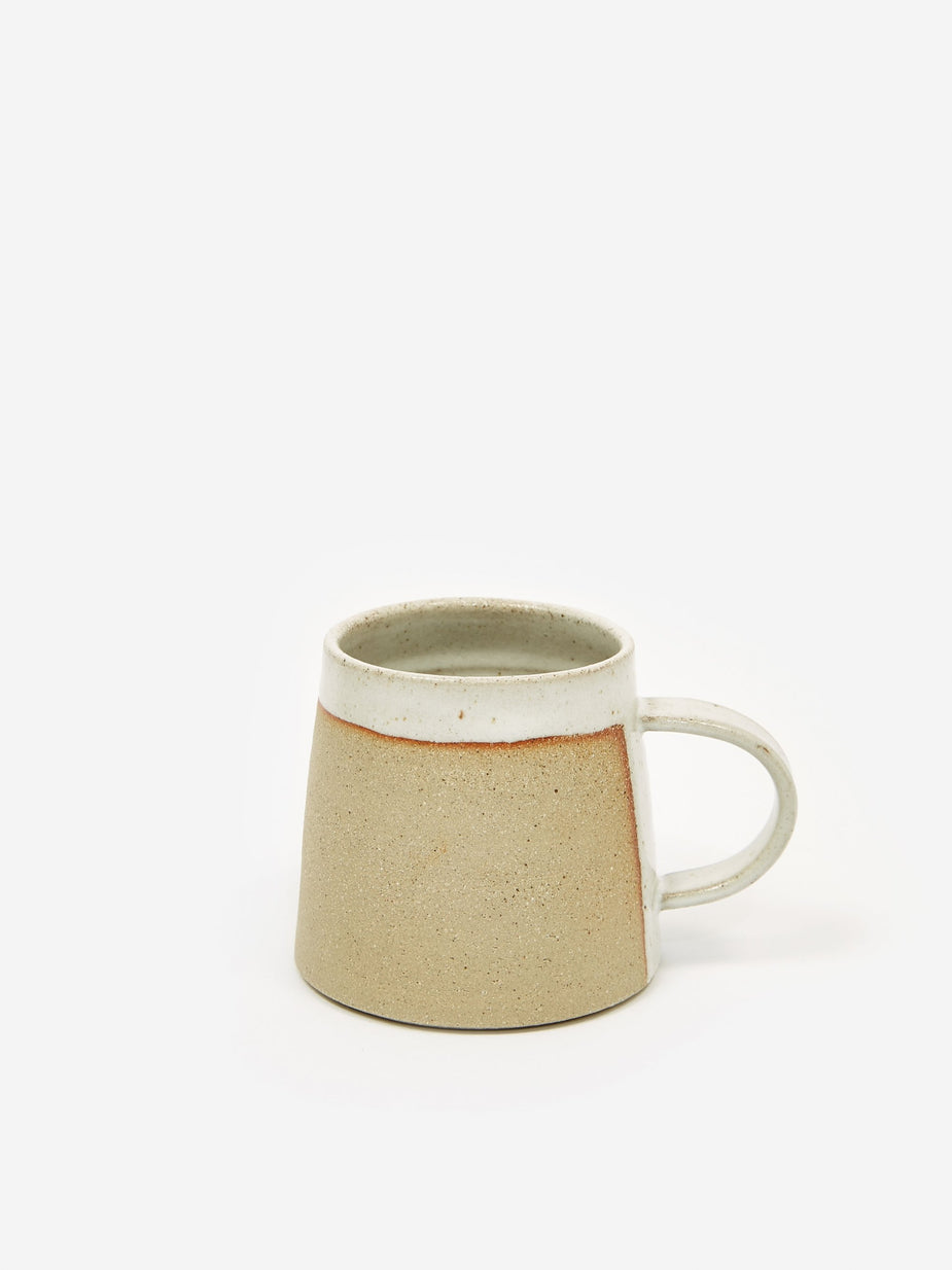 Sloth Pots Sloth Pots Wide Boy Mug - Buff - Other