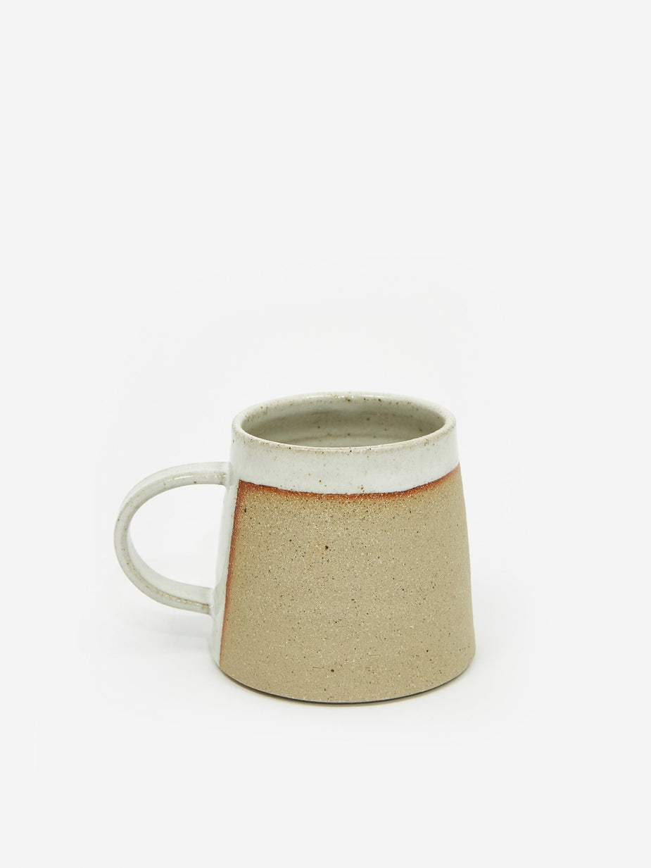 Sloth Pots Sloth Pots Wide Boy Mug - Buff - Other