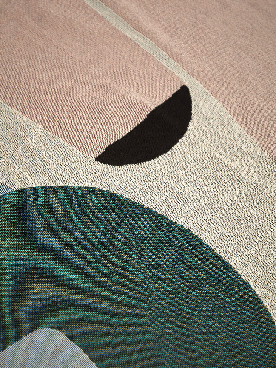 Slowdown Studio Slowdown Studio Arthur Throw - Multi