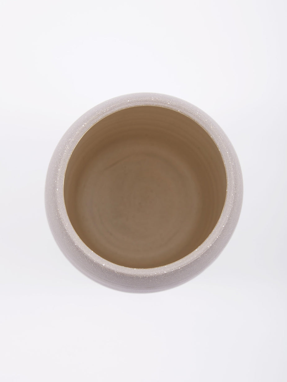 SM Ceramics SM Ceramics Pebble Vase - Style 1 - Neutrals
