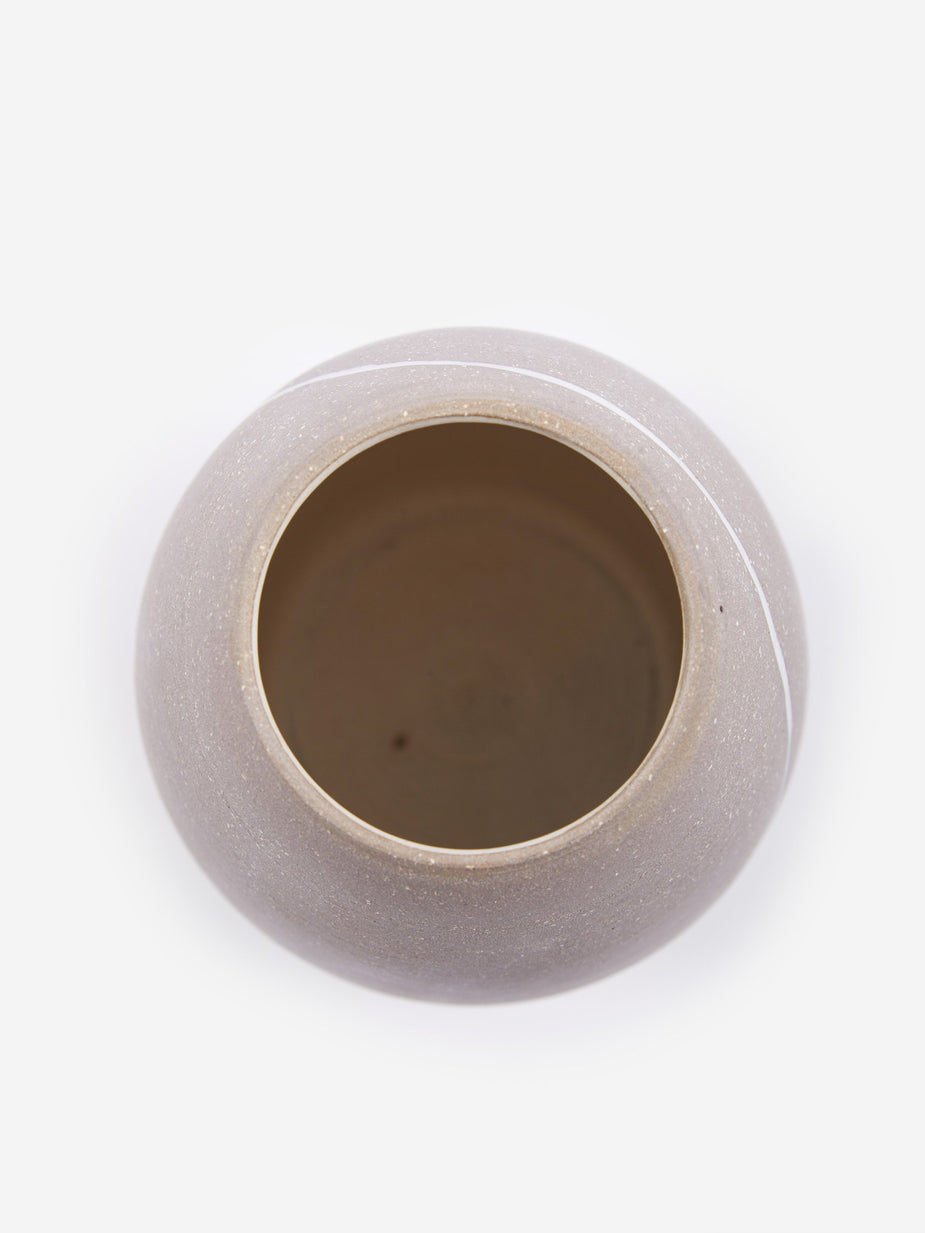 SM Ceramics SM Ceramics Pebble Vase - Style 2 - Neutrals