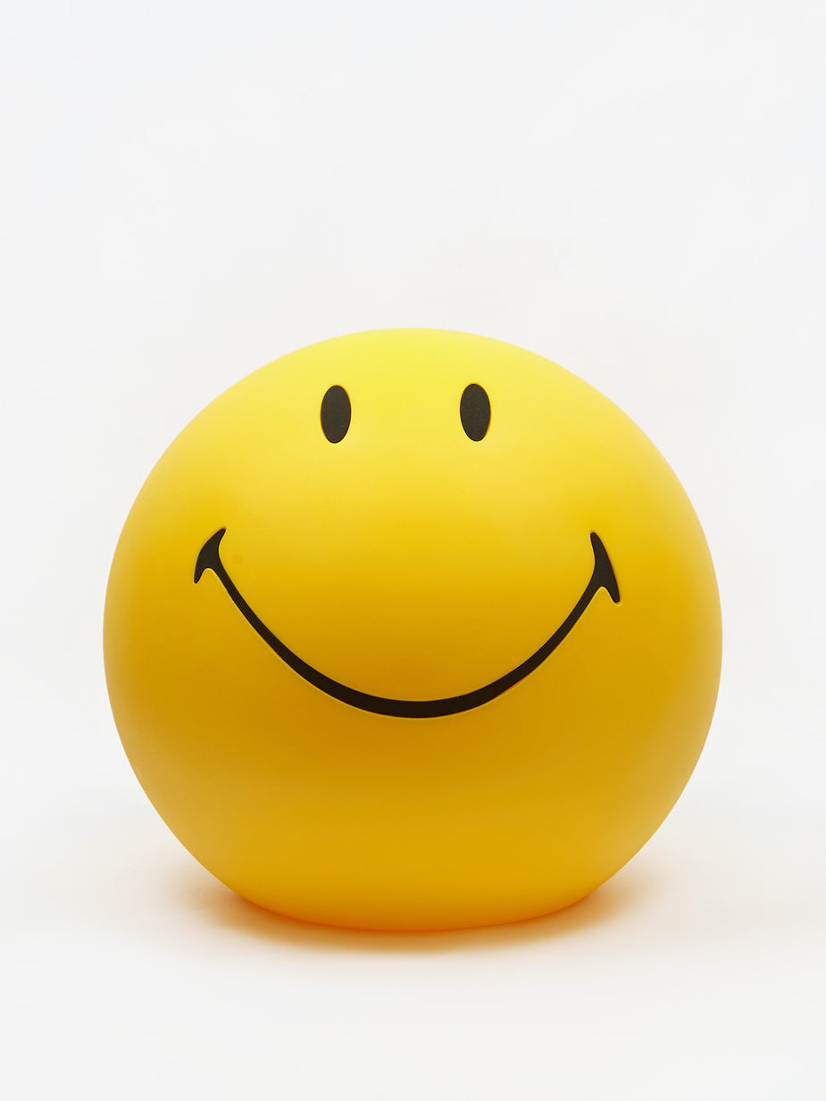 Mr Maria Mr Maria Smiley XL Lamp - Yellow - Yellow