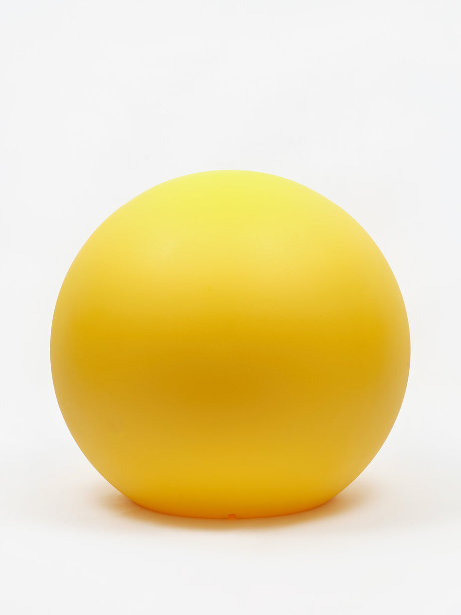 Mr Maria Mr Maria Smiley XL Lamp - Yellow - Yellow