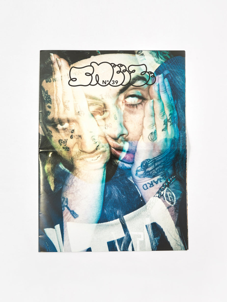 Sneeze Magazine Sneeze Magazine - No.39 - White