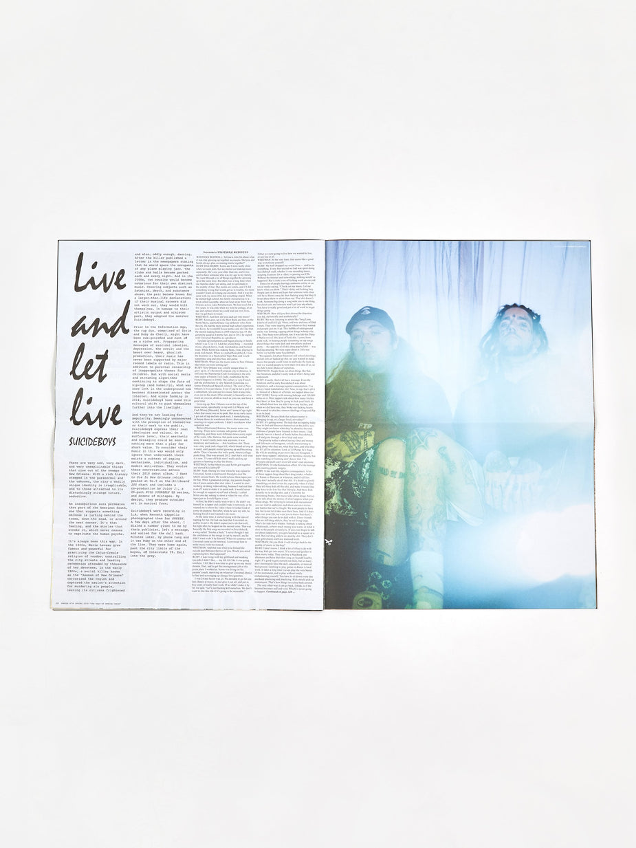 Sneeze Magazine Sneeze Magazine - No.39 - White
