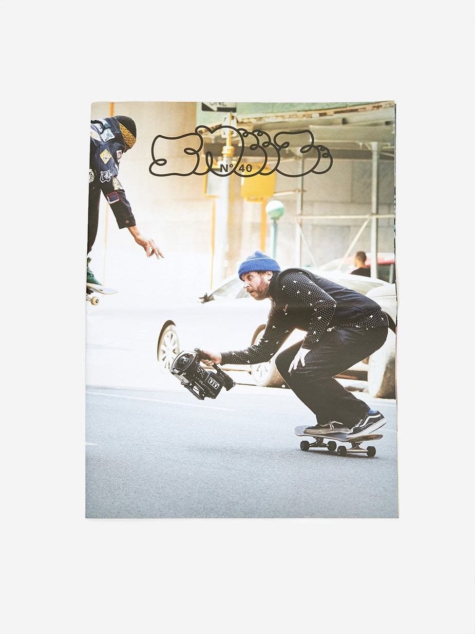 Sneeze Magazine Sneeze Magazine - No.40 - Other