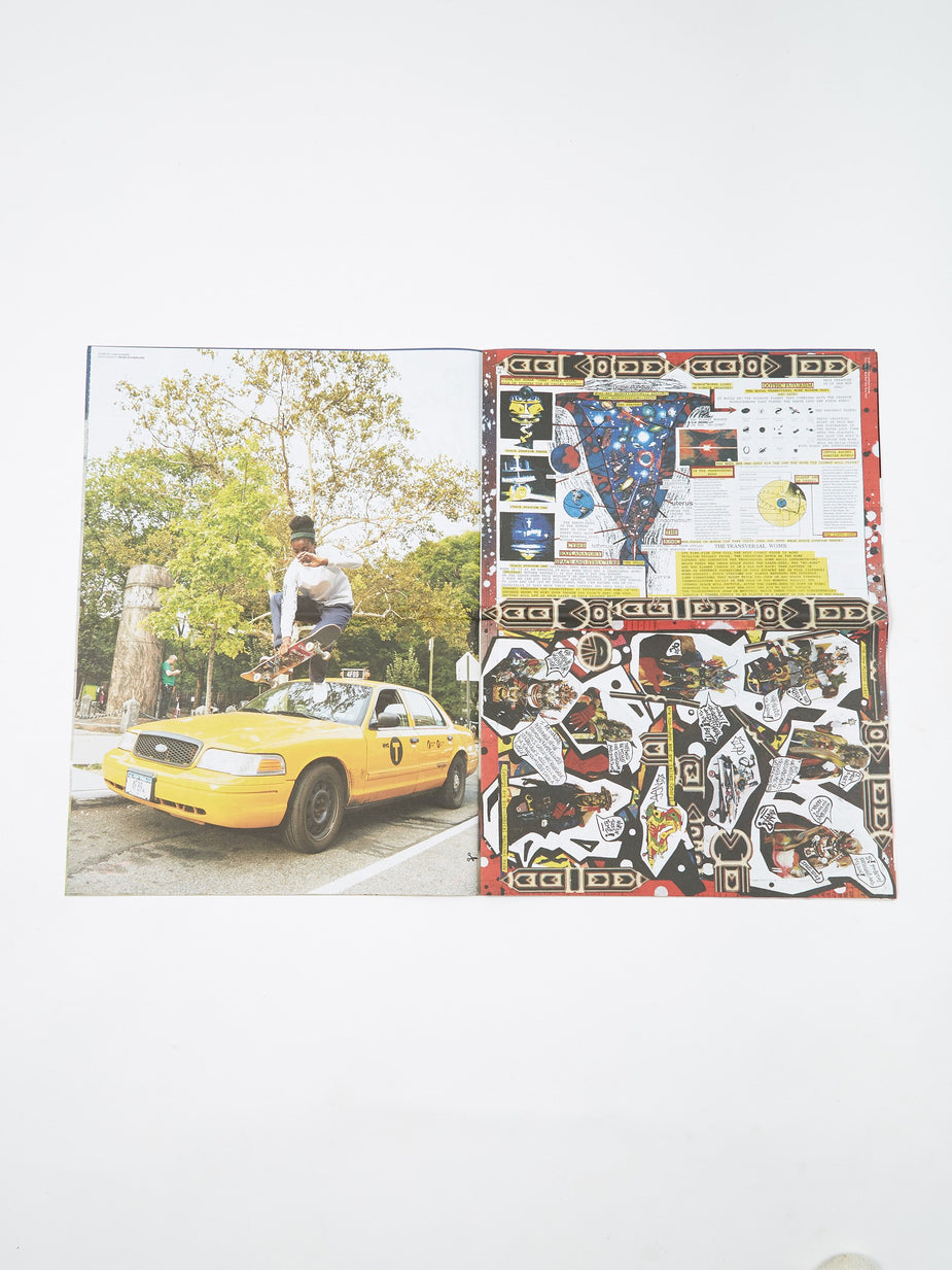 Sneeze Magazine Sneeze Magazine - No.36 - Other