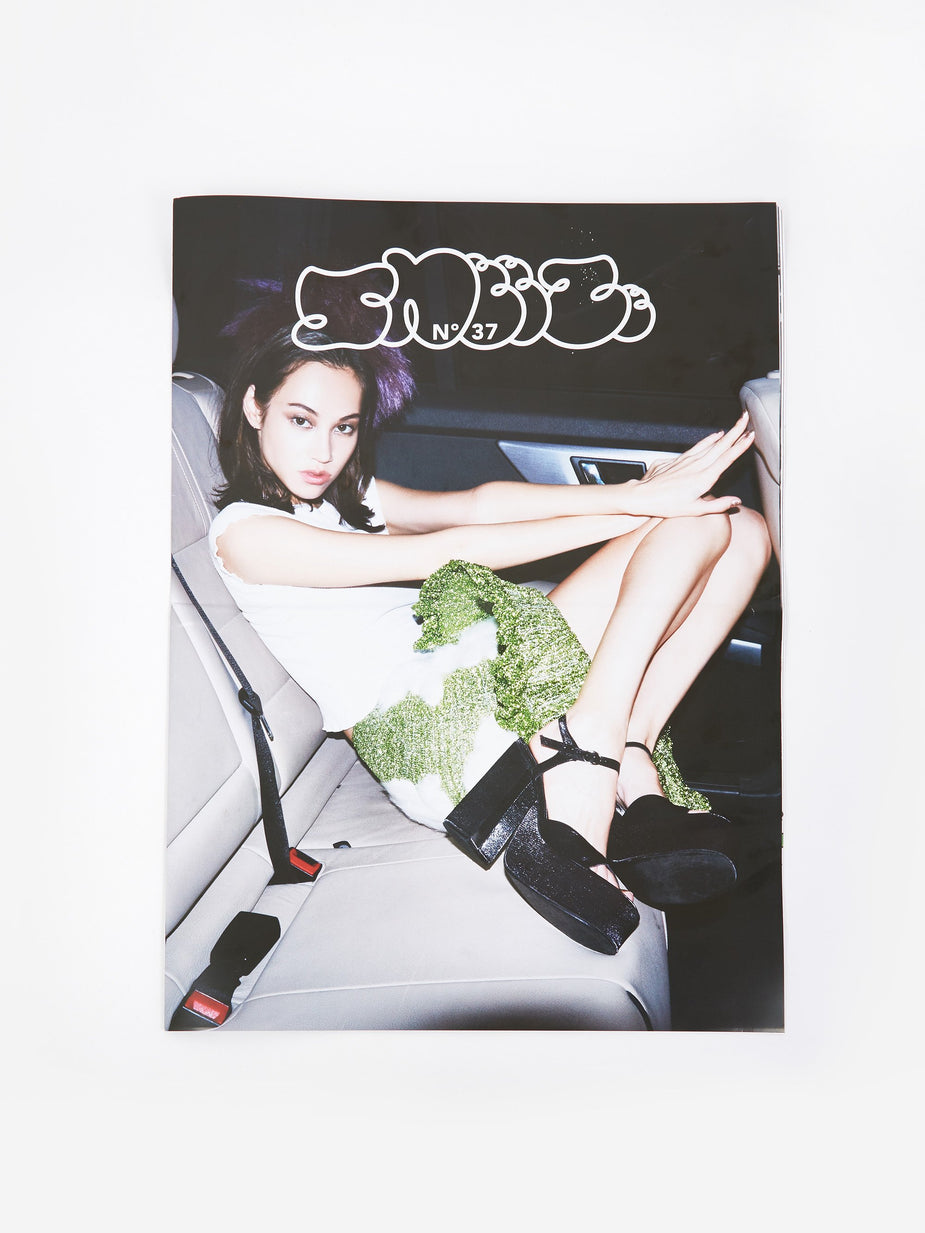 Sneeze Magazine Sneeze Magazine - No.37 - Multi
