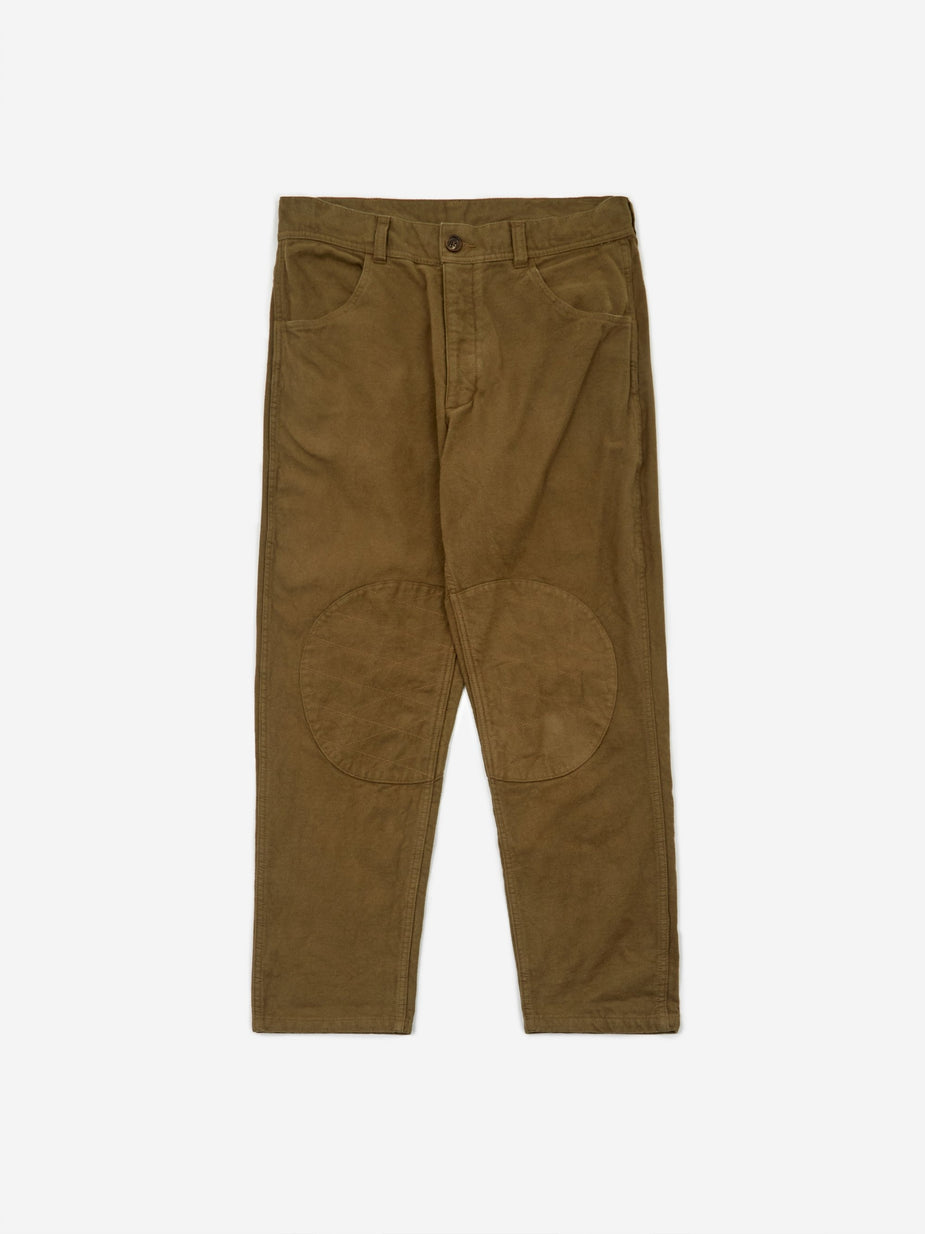 Snow Peak Snow Peak Army Cloth Pant - Khaki - Neutrals