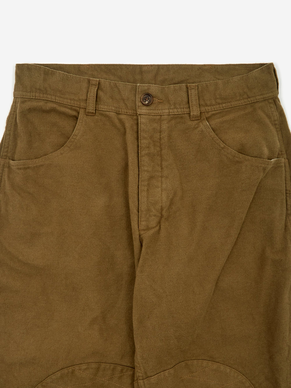 Snow Peak Snow Peak Army Cloth Pant - Khaki - Neutrals