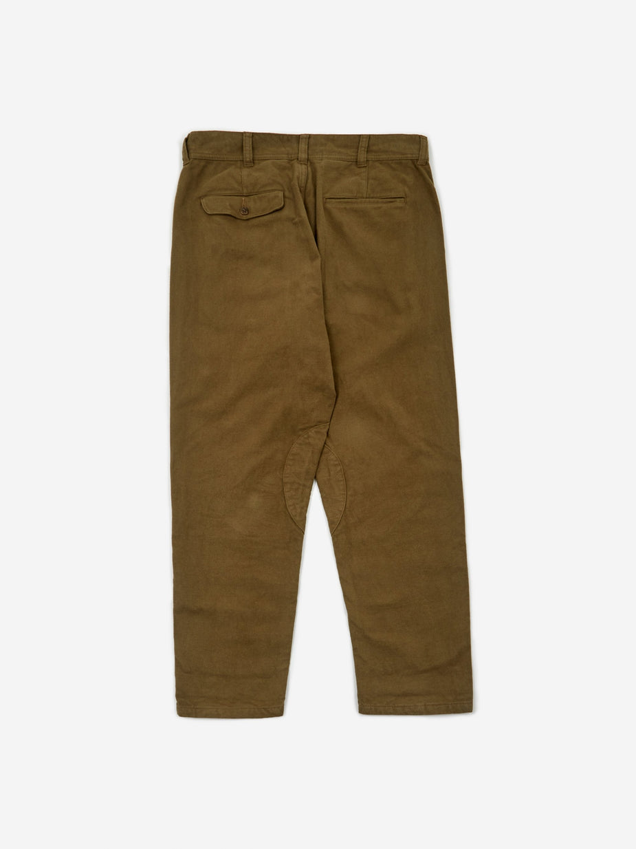 Snow Peak Snow Peak Army Cloth Pant - Khaki - Neutrals
