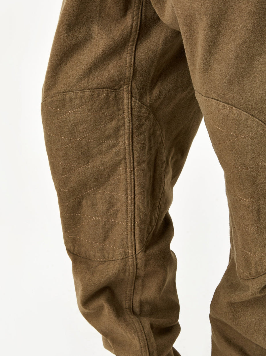 Snow Peak Snow Peak Army Cloth Pant - Khaki - Neutrals