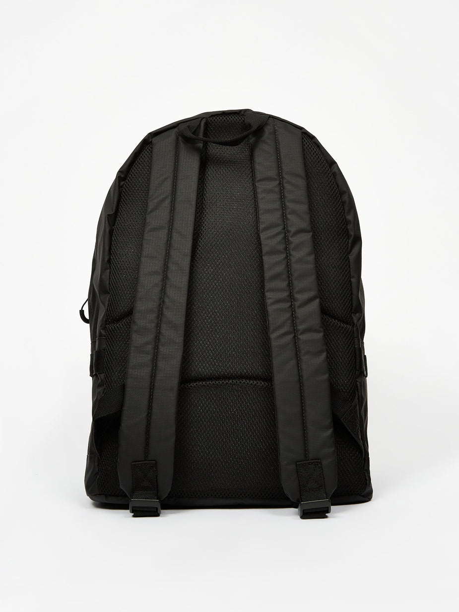Snow Peak Snow Peak Day Pack - Black - Black