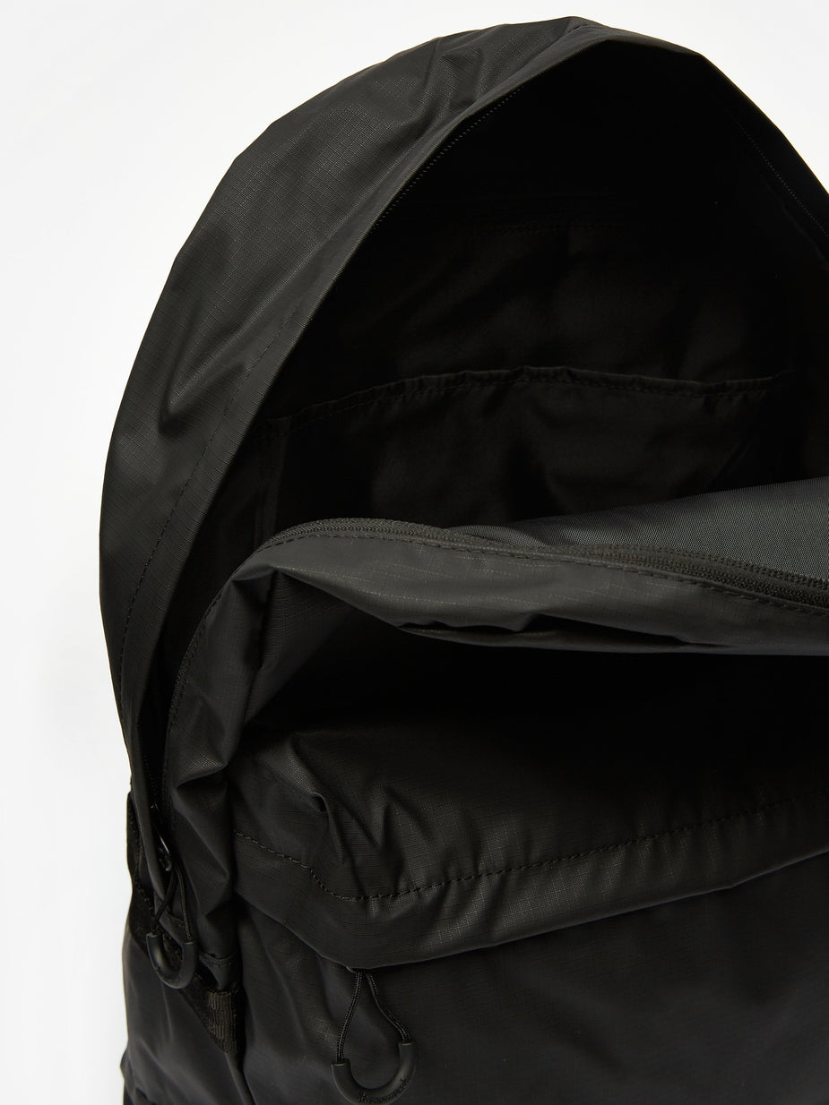 Snow Peak Snow Peak Day Pack - Black - Black