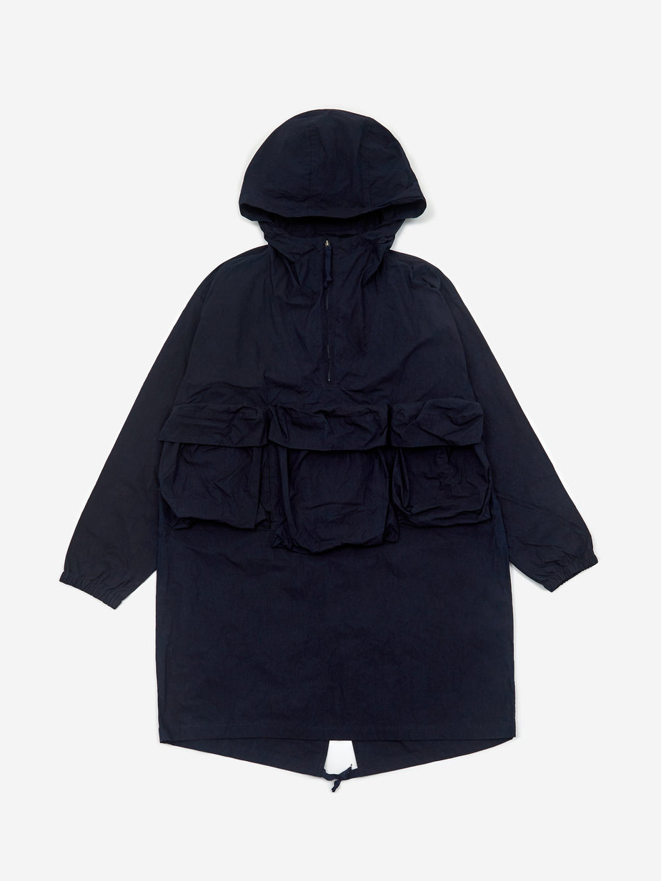 Snow Peak Snow Peak Indigo C/N Anorak - Indigo - Blue