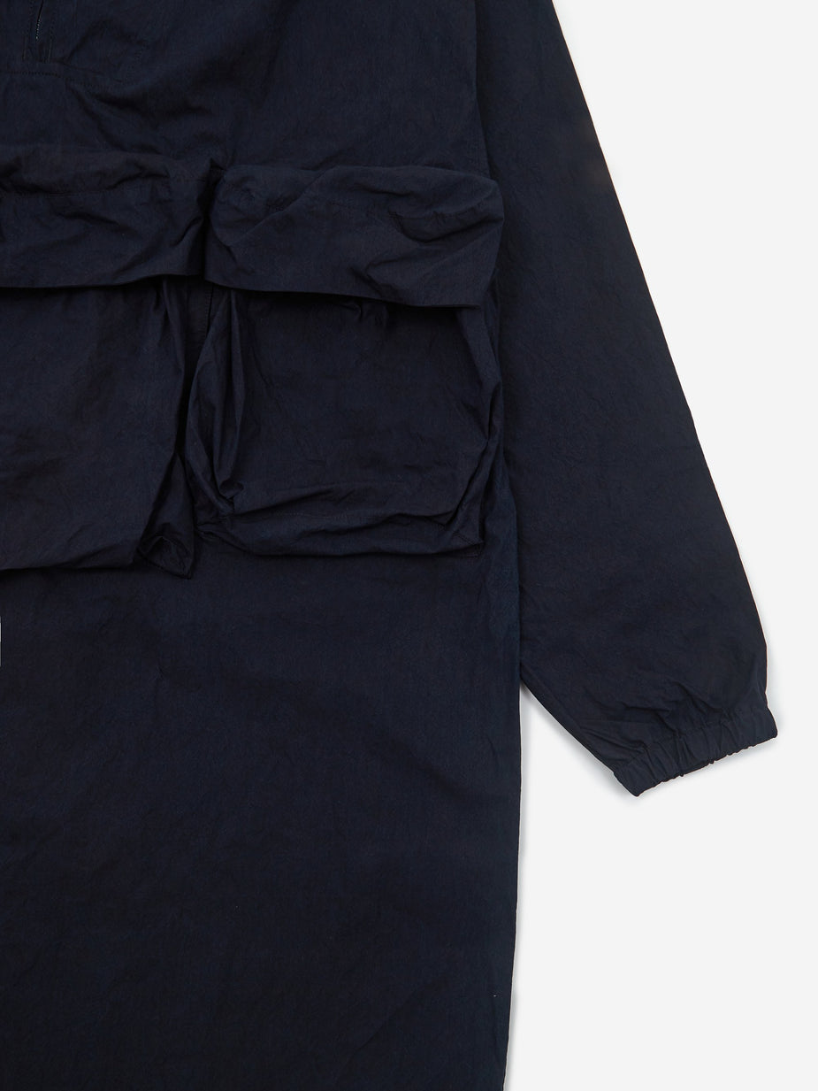 Snow Peak Snow Peak Indigo C/N Anorak - Indigo - Blue