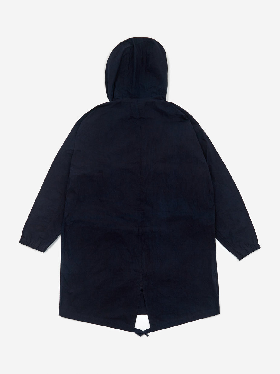 Snow Peak Snow Peak Indigo C/N Anorak - Indigo - Blue