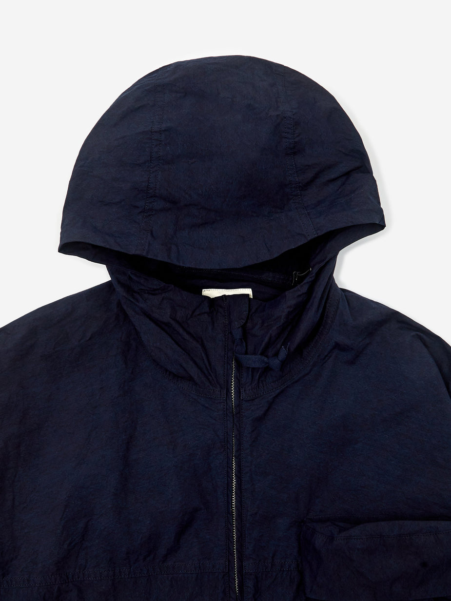 Snow Peak Snow Peak Indigo C/N Parka - Indigo - Blue