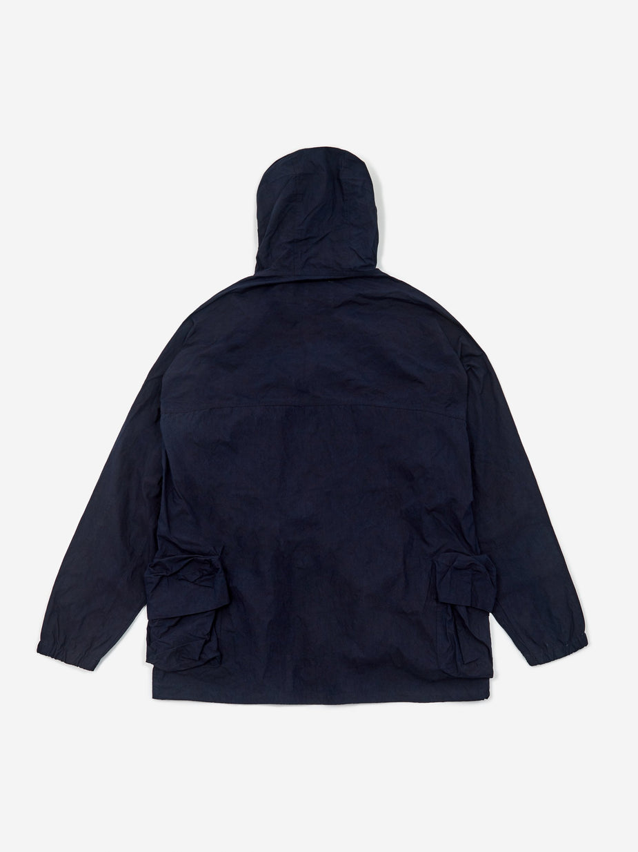 Snow Peak Snow Peak Indigo C/N Parka - Indigo - Blue