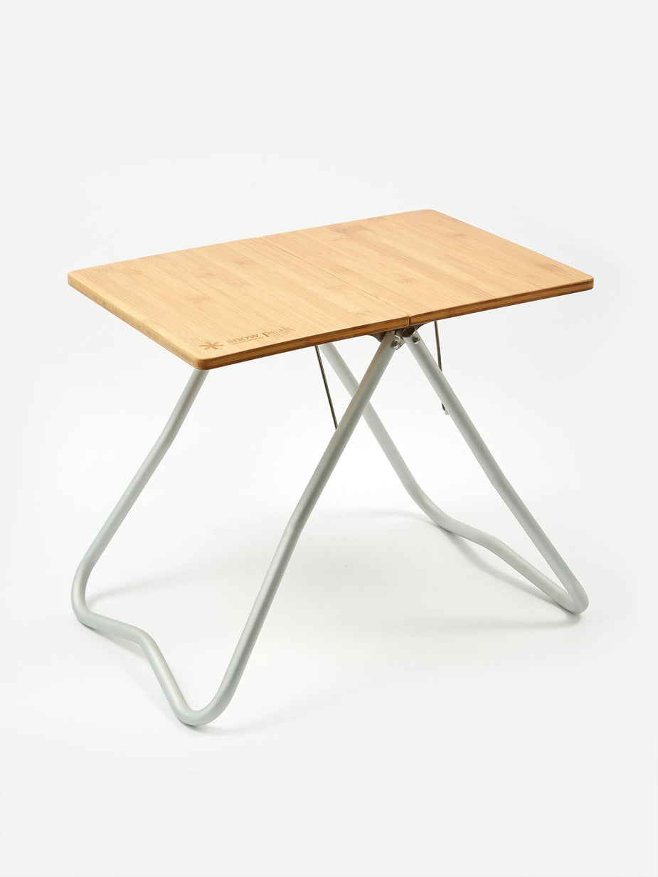 Snow Peak Snow Peak My Table Bamboo Top - Neutrals