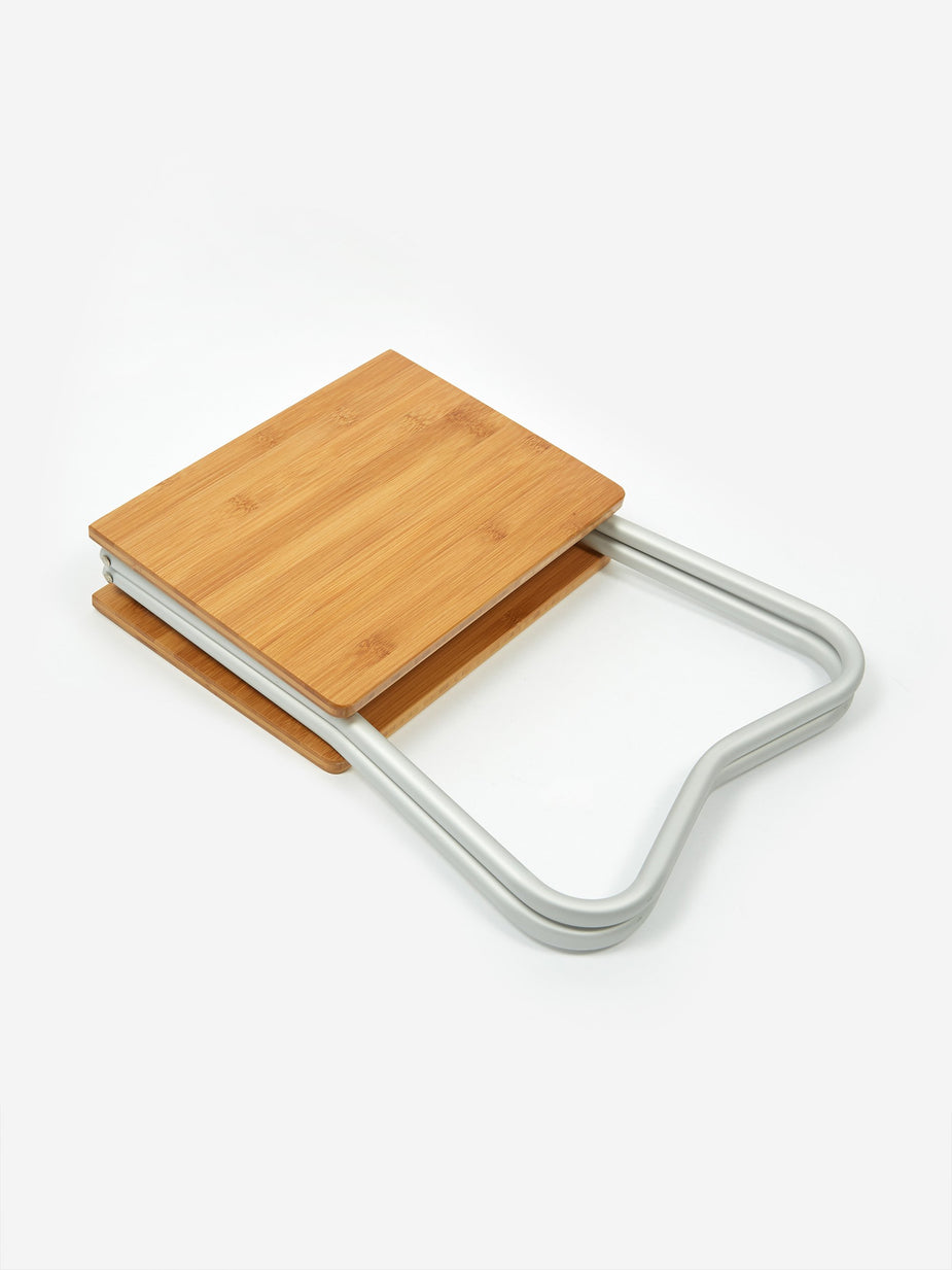Snow Peak Snow Peak My Table Bamboo Top - Neutrals