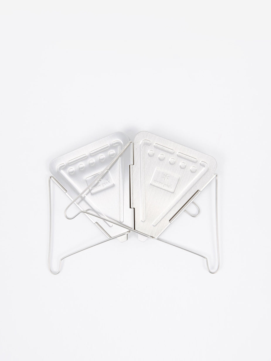 Snow Peak Snow Peak Collapsible Coffee Drip - Silver
