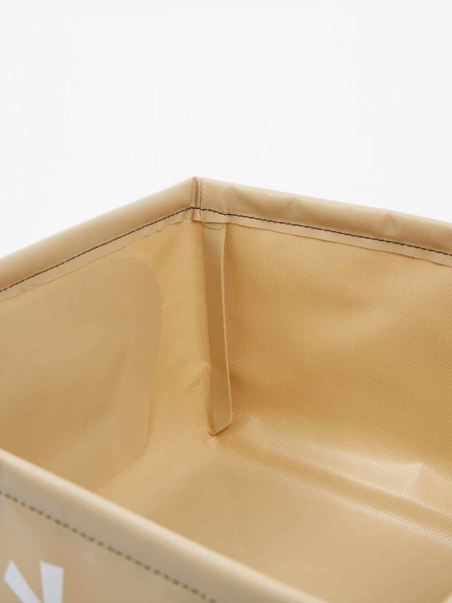 Snow Peak Snow Peak Pack Bucket - Silver
