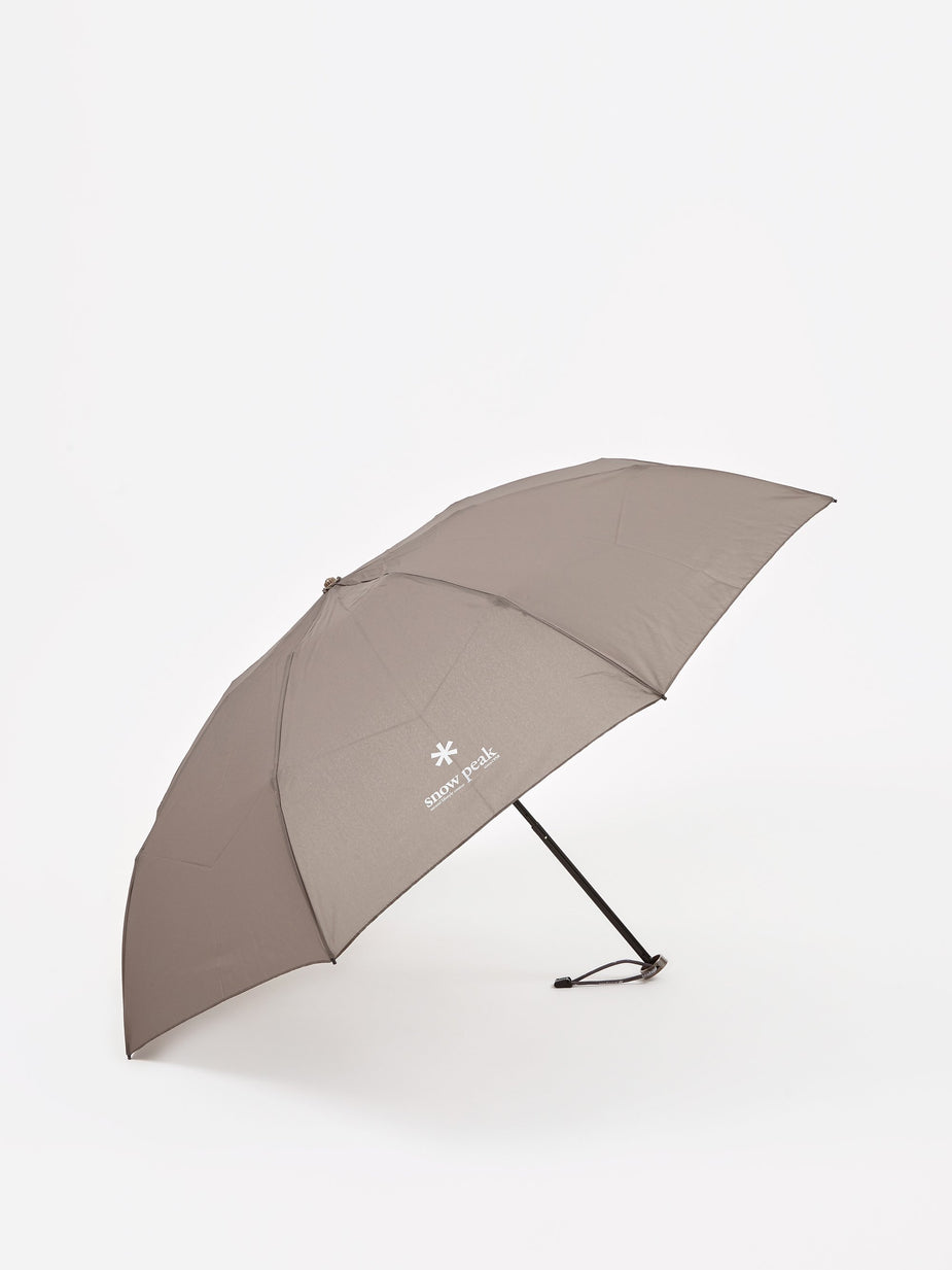 Snow Peak Snow Peak Umbrella UL - Grey - Other