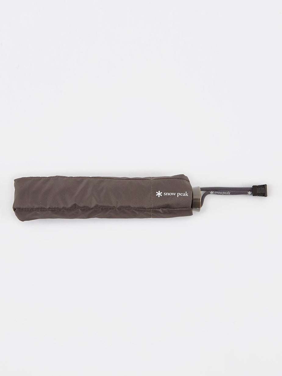 Snow Peak Snow Peak Umbrella UL - Grey - Other
