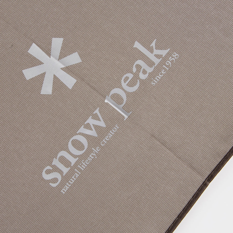 Snow Peak Snow Peak Umbrella UL - Grey - Other