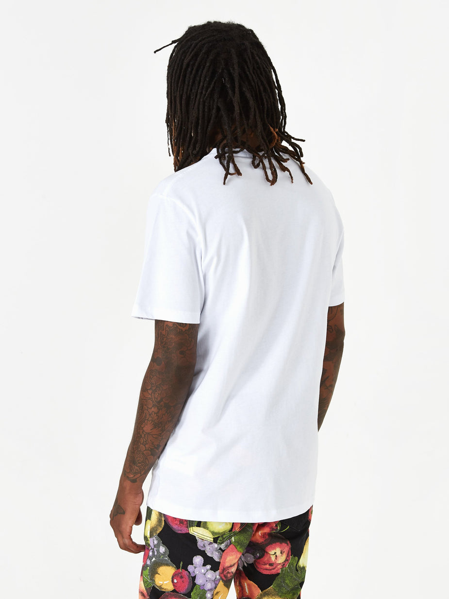 Soulland Soulland Eskild Shortsleeve T-shirt - White - White