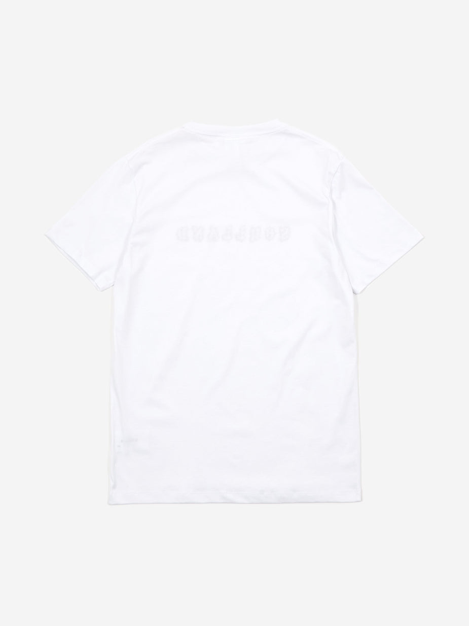 Soulland Soulland Eskild Shortsleeve T-shirt - White - White