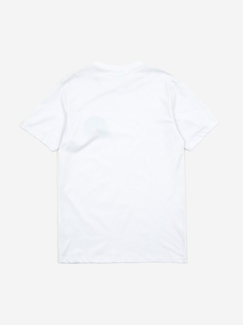 Soulland Soulland Josef Shortsleeve T-Shirt - White - White
