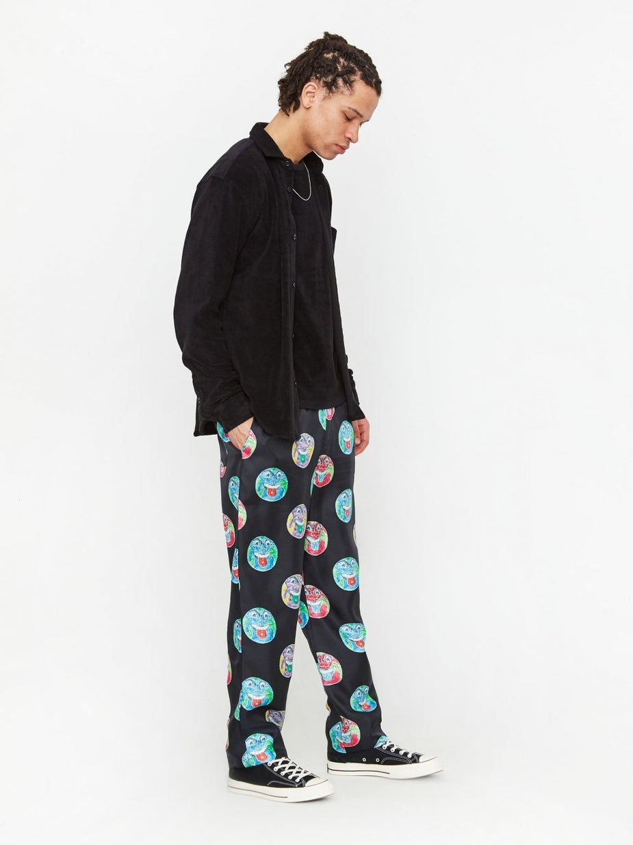 Soulland Soulland Logan Shirt - Black - Black
