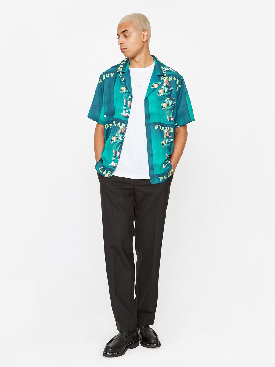 Soulland Soulland Nicko Pant - Black - Black