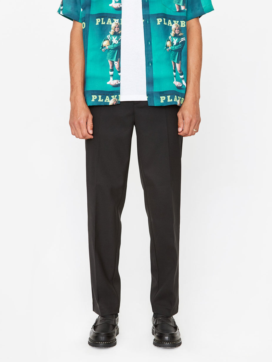 Soulland Soulland Nicko Pant - Black - Black