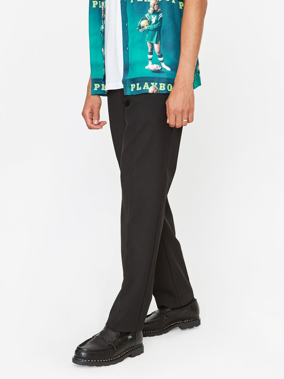 Soulland Soulland Nicko Pant - Black - Black