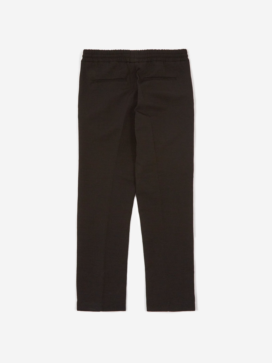 Soulland Soulland Nos Pino Drawstring Pant - Black - Black