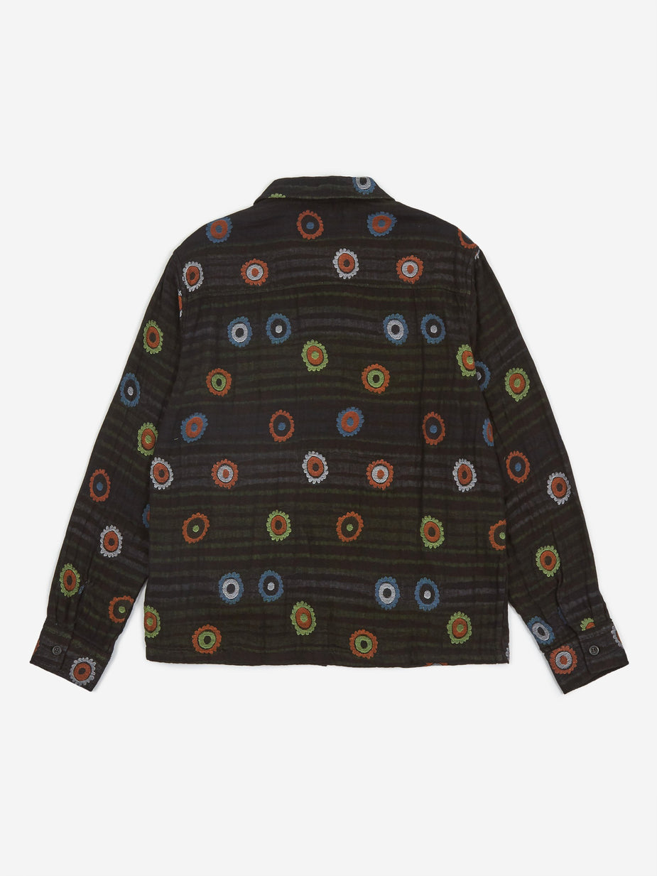 Soulland Soulland Tag Jacket - Multi - Multi