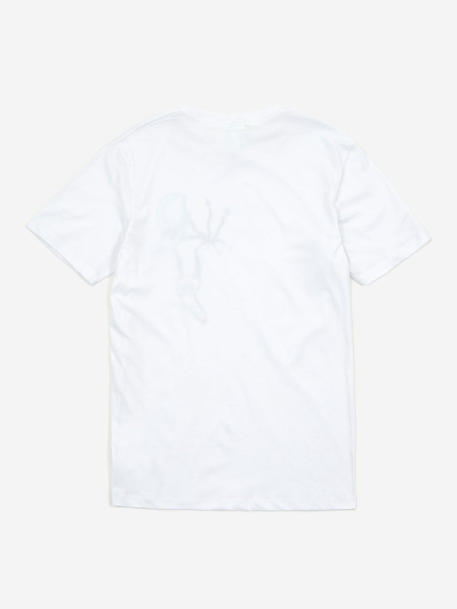 Soulland Soulland Tom Shortsleeve T-Shirt - White - White