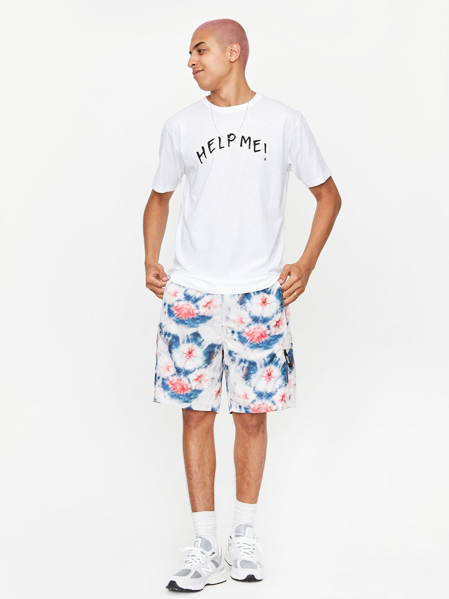 Soulland Soulland x André Saraiva André T-Shirt - White - White