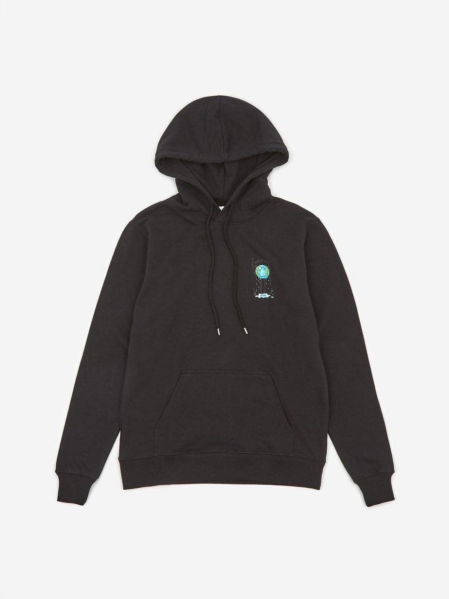 Soulland Soulland x André Saraiva Navarin Hoodie - Black - Black