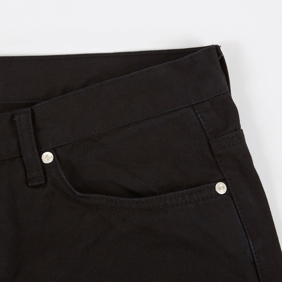 Soulland Soulland Erik Jeans - Black - Black